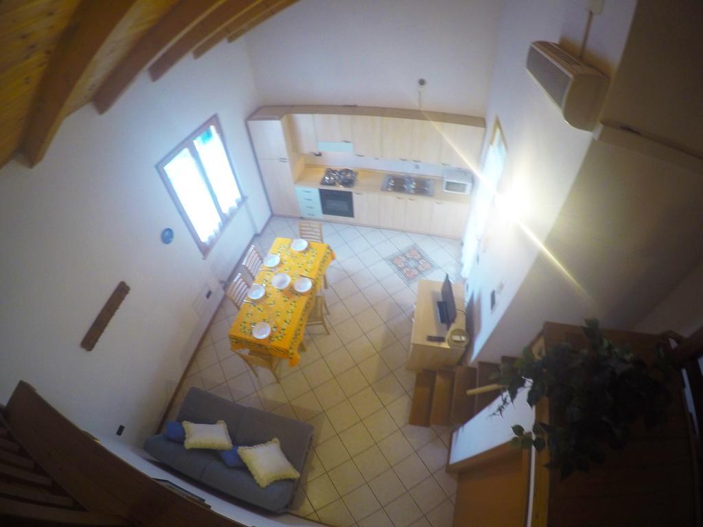 Villette Caorle Habitación foto